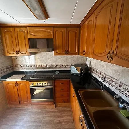 Piso Centro De Apartment Cullera