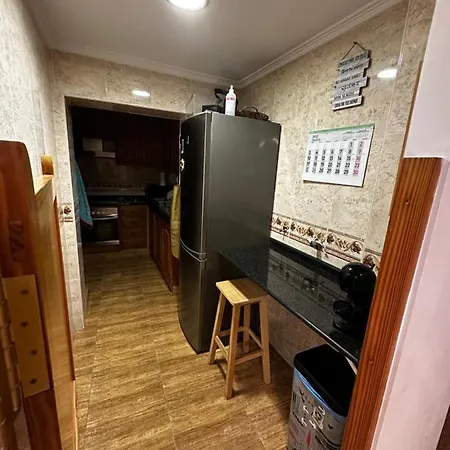 Piso Centro De Apartment Cullera