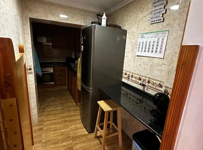 Piso Centro De 아파트 쿠엘라